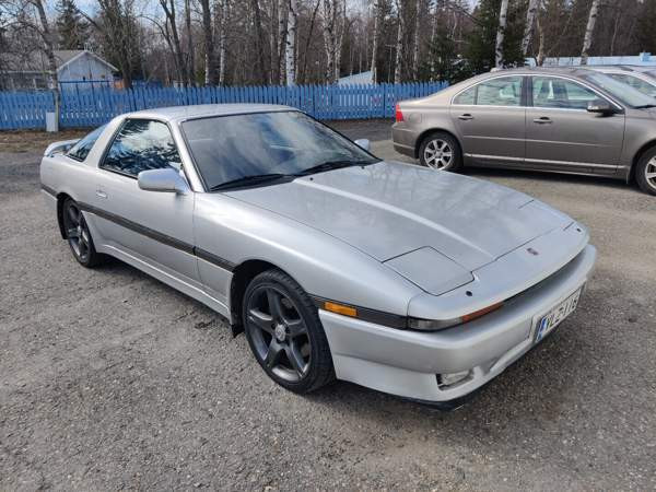 Toyota Supra Kemin - photo 6