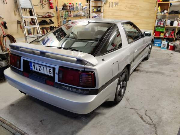 Toyota Supra Kemin - photo 2