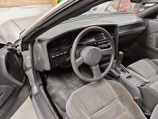 Toyota Supra Kemin - photo 5