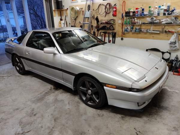 Toyota Supra Kemin - photo 1