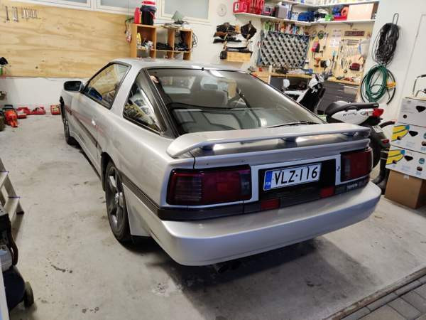 Toyota Supra Kemin - photo 3