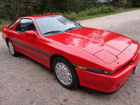 Toyota Supra Vihti