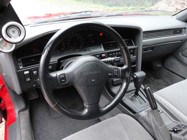 Toyota Supra Vihti – foto 7