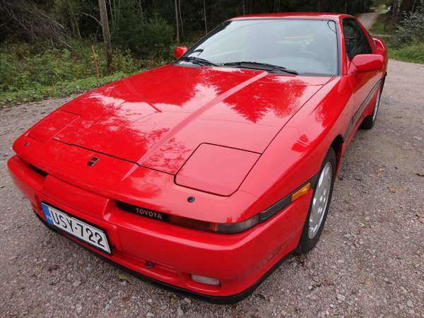 Toyota Supra Vihti – foto 3