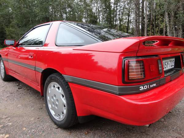 Toyota Supra Vihti – foto 4