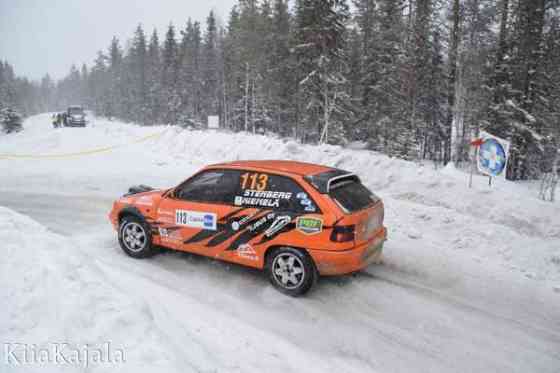 Opel Astra Rovaniemi