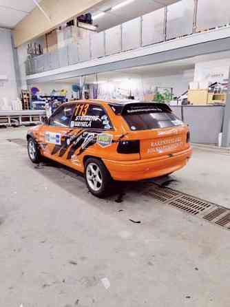 Opel Astra Rovaniemi