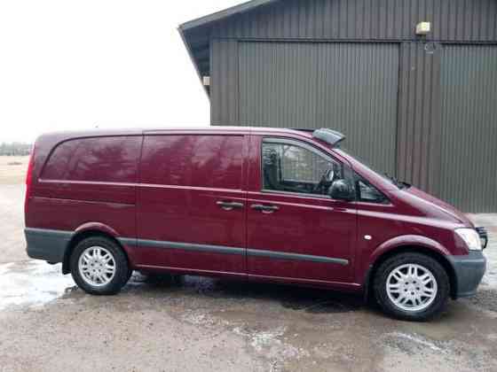 Mercedes-Benz Vito Orimattila