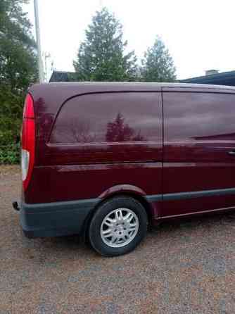 Mercedes-Benz Vito Orimattila