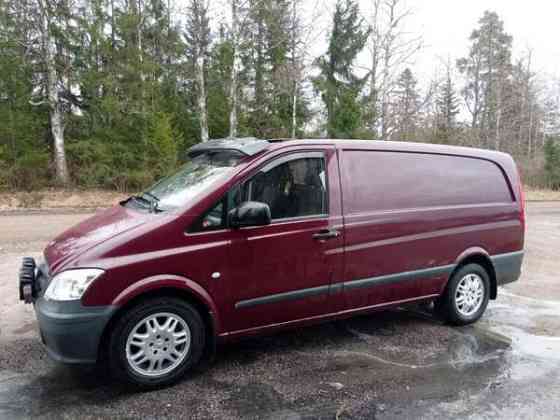 Mercedes-Benz Vito Orimattila