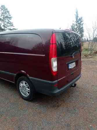 Mercedes-Benz Vito Orimattila