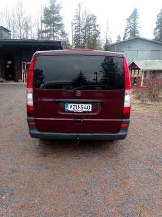 Mercedes-Benz Vito Orimattila
