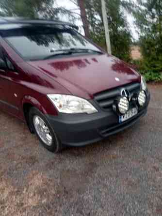 Mercedes-Benz Vito Orimattila