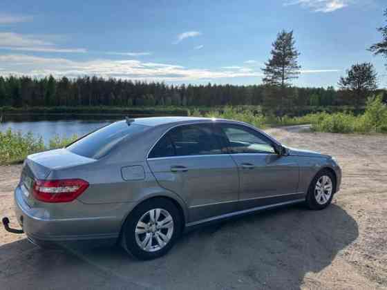 Mercedes-Benz E Oulu