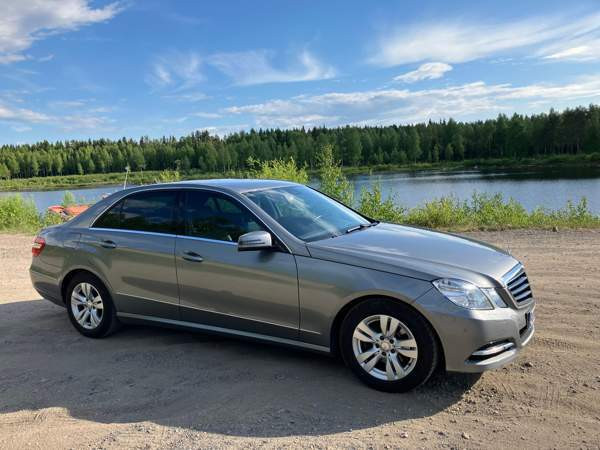 Mercedes-Benz E Oulu – foto 2