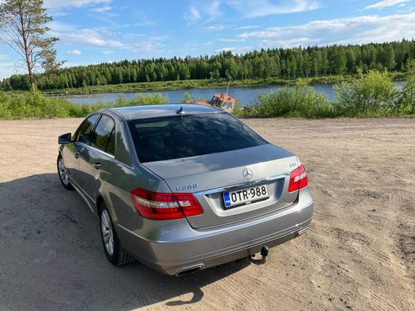 Mercedes-Benz E Oulu – foto 4