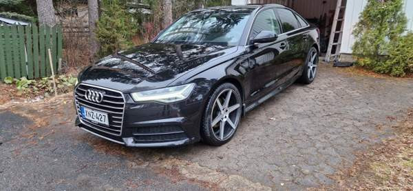 Audi A6 Oulunsalo - изображение 1