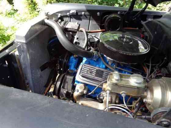 Mercury Monterey Эспоо