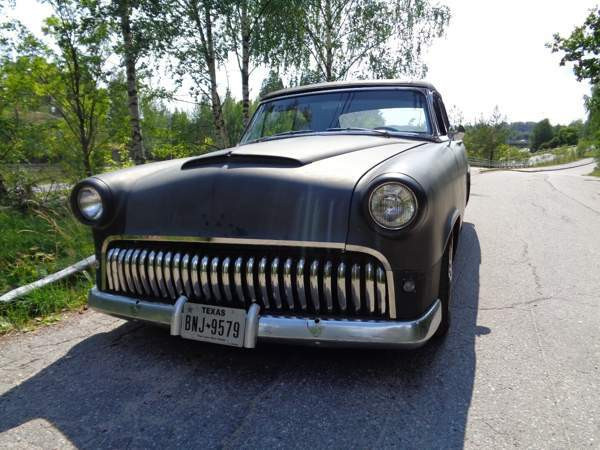 Mercury Monterey Espoo - valokuva 1