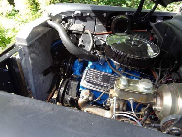 Mercury Monterey Espoo - valokuva 6