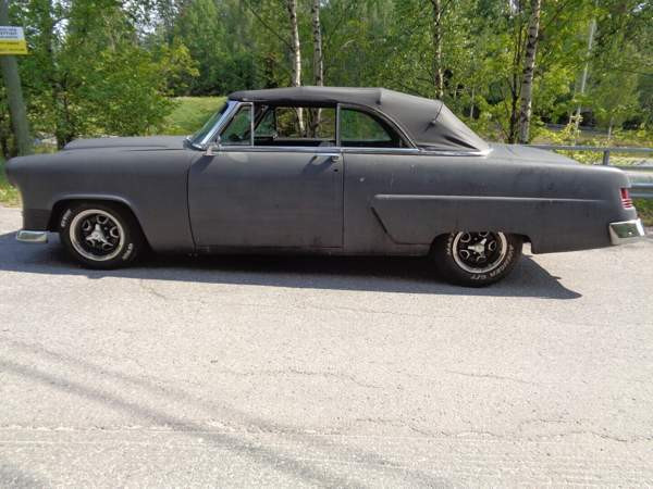 Mercury Monterey Espoo - valokuva 2