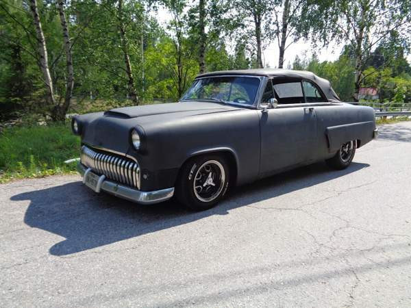 Mercury Monterey Espoo - valokuva 4