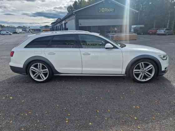 Audi A6 Allroad Seinäjoki