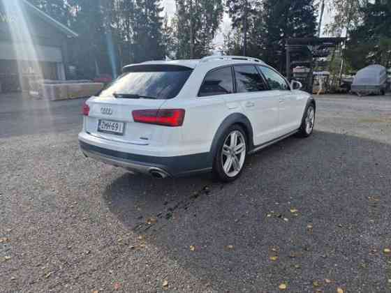 Audi A6 Allroad Seinäjoki