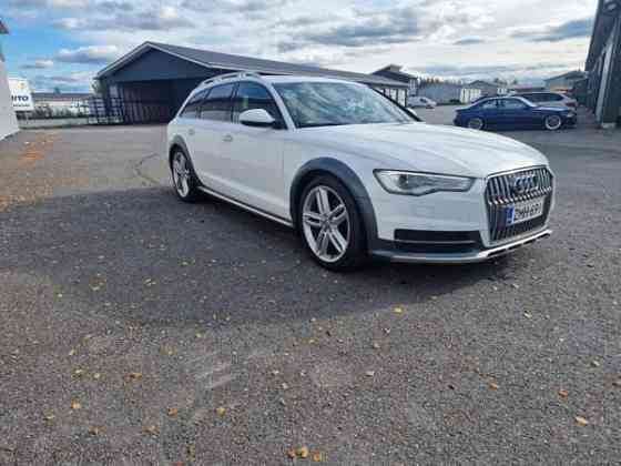 Audi A6 Allroad Seinäjoki