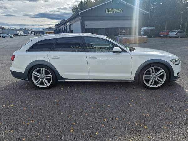 Audi A6 Allroad Seinaejoki – foto 5