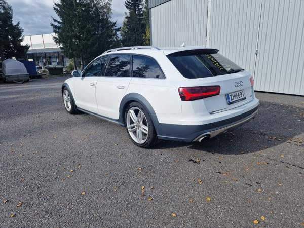Audi A6 Allroad Seinaejoki – foto 3