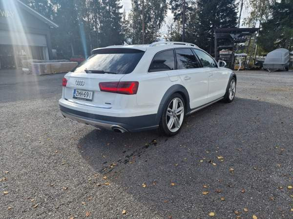Audi A6 Allroad Seinaejoki – foto 4