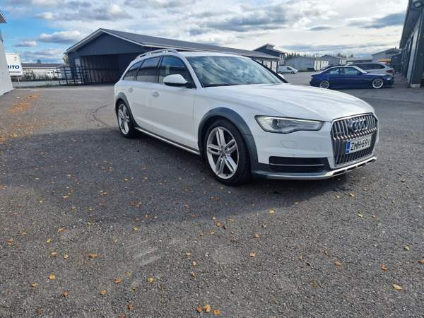 Audi A6 Allroad Seinaejoki – foto 2