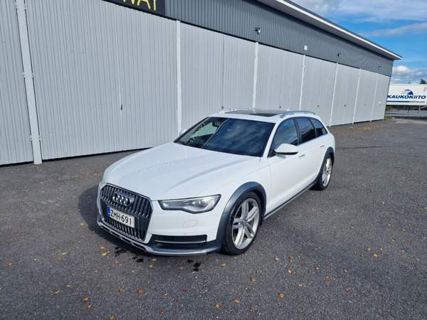Audi A6 Allroad Seinaejoki – foto 1