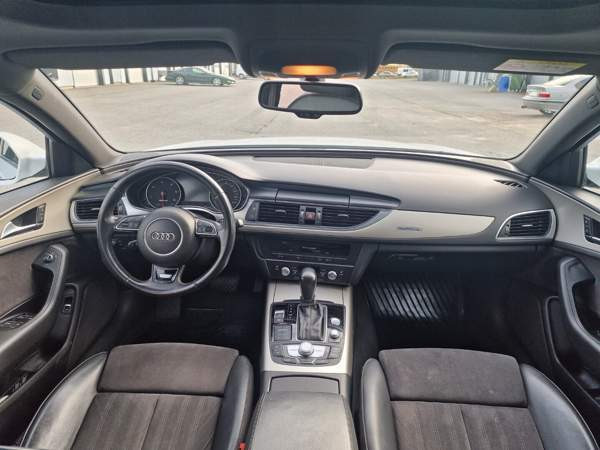 Audi A6 Allroad Seinaejoki – foto 7