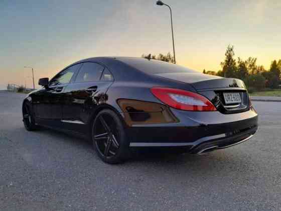 Mercedes-Benz CLS Laihia
