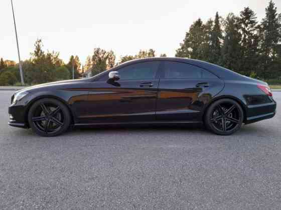 Mercedes-Benz CLS Laihia