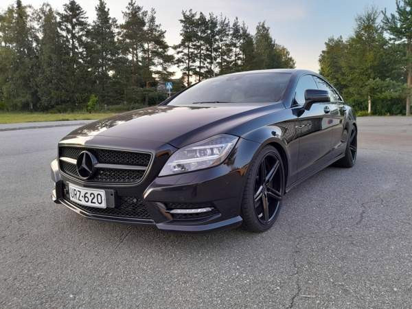 Mercedes-Benz CLS Laihia - изображение 2