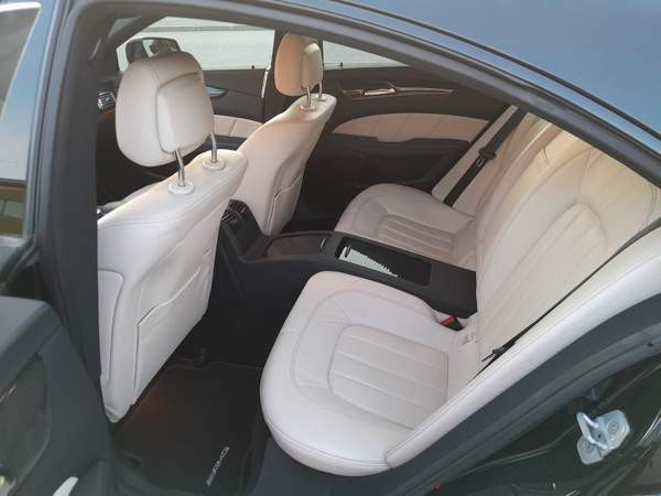 Mercedes-Benz CLS Laihia - изображение 6