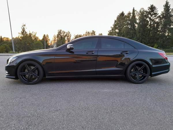 Mercedes-Benz CLS Laihia - изображение 1