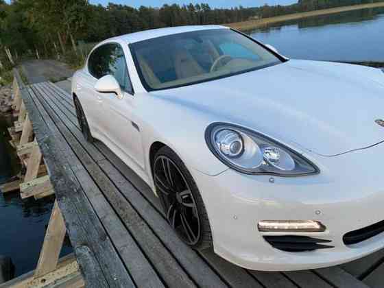 Porsche Panamera Tampere