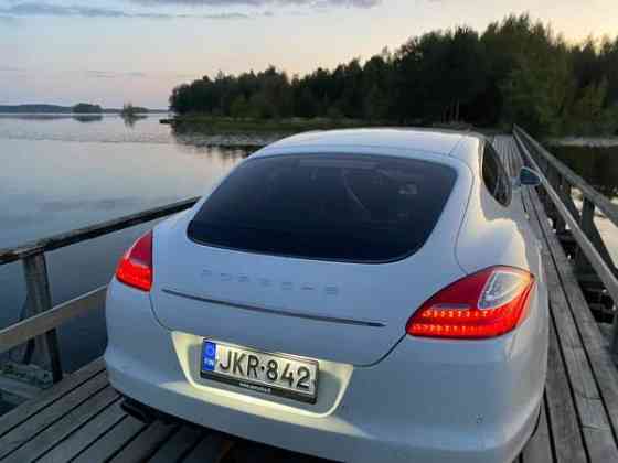 Porsche Panamera Tampere