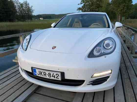 Porsche Panamera Tampere