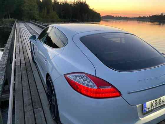 Porsche Panamera Tampere
