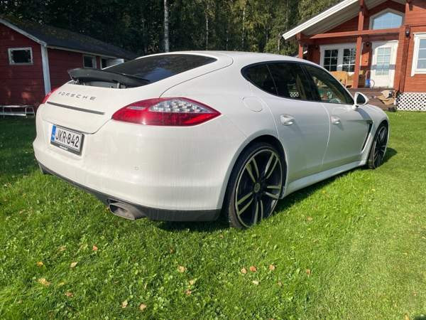 Porsche Panamera Tampere - photo 6