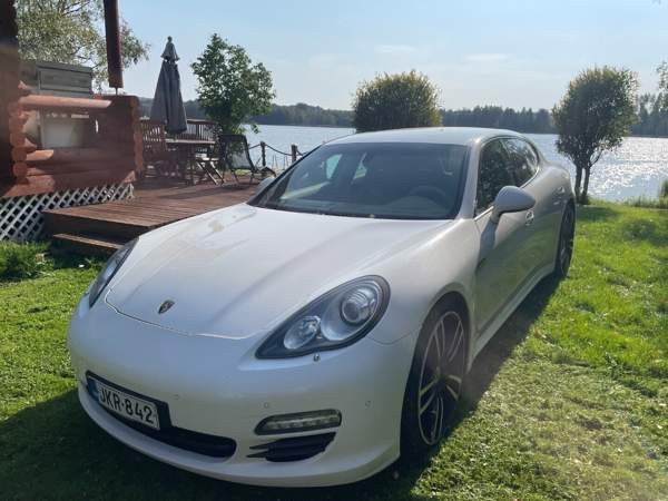 Porsche Panamera Tampere - photo 7