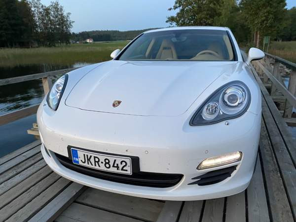 Porsche Panamera Tampere - photo 3