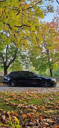 Audi A6 Raasepori