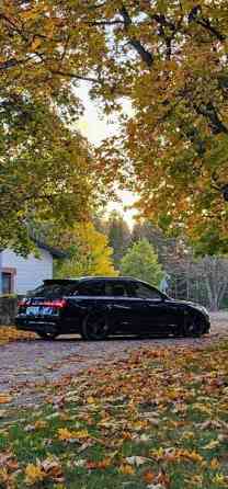 Audi A6 Raasepori