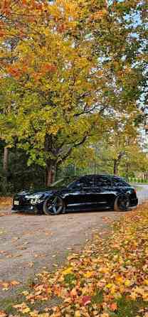 Audi A6 Raasepori